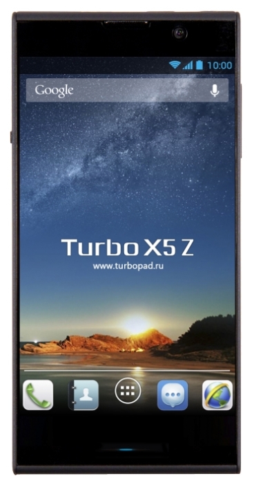 Turbo X5 Z recovery